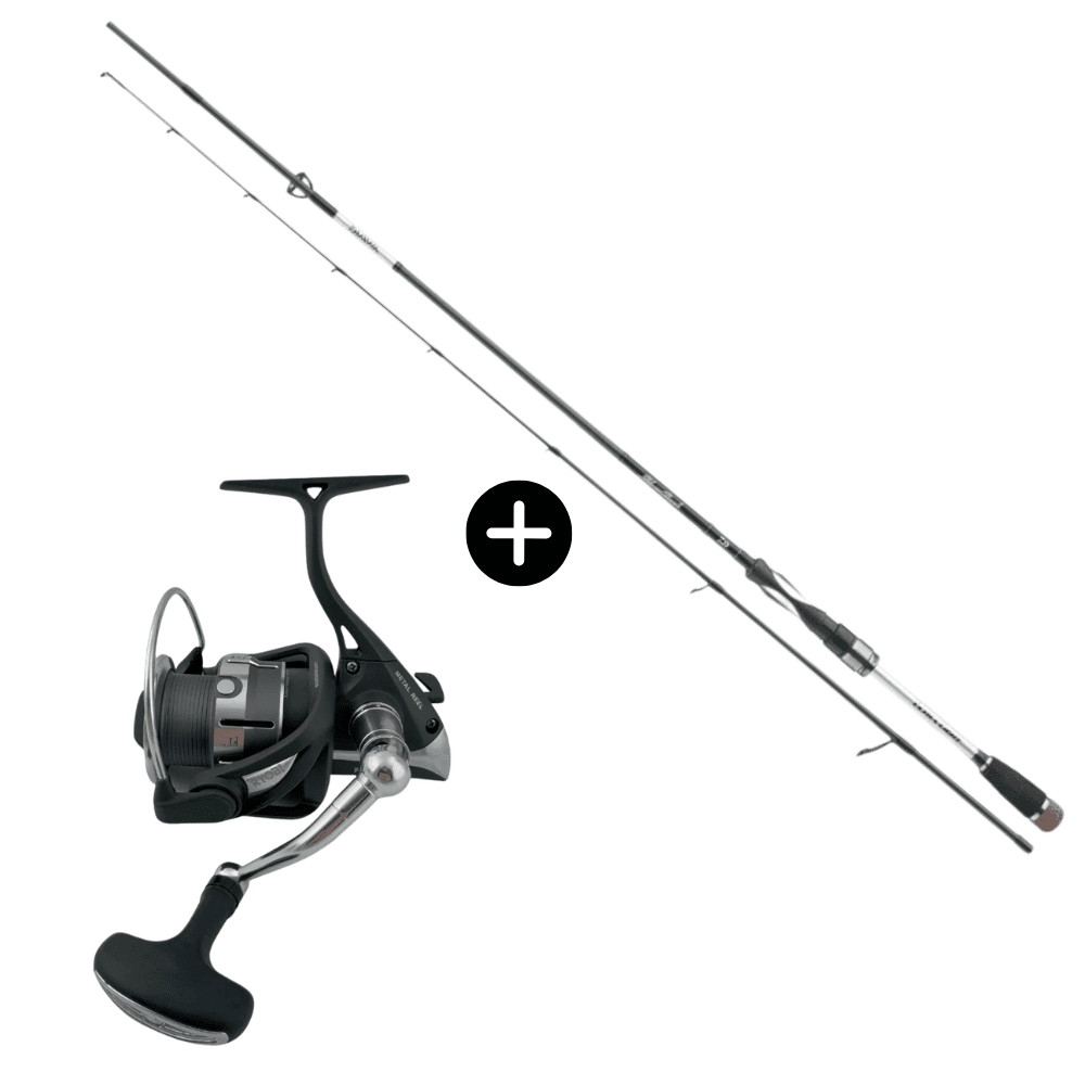 Angeln, Angelrute, Rolle, Karpfenangel, Teger?