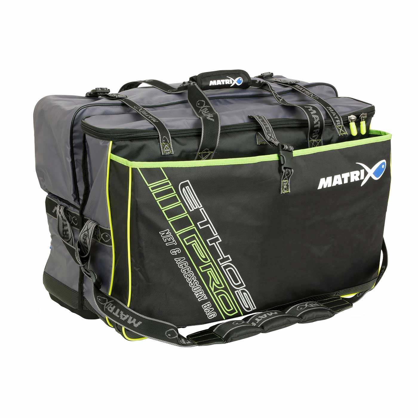 Fox Matrix Ethos Pro Net & Accessory Bag