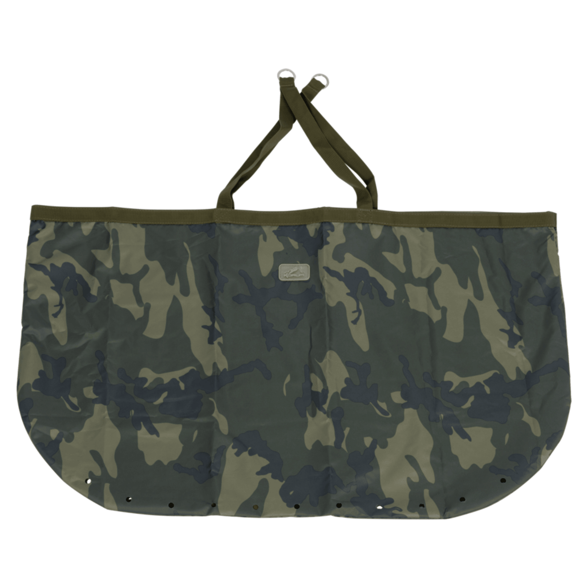 Camouflage, Tote, Bag, Cordura, Trager