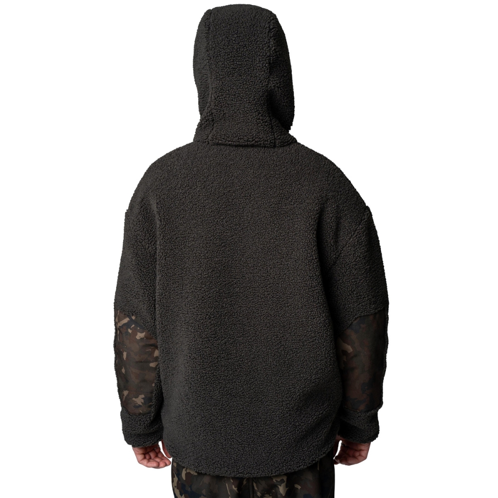 Nash Zero Tolerance Sherpa Fleece Hoody Large Nash Zero Tolerance Sherpa Fleece Hoody Large