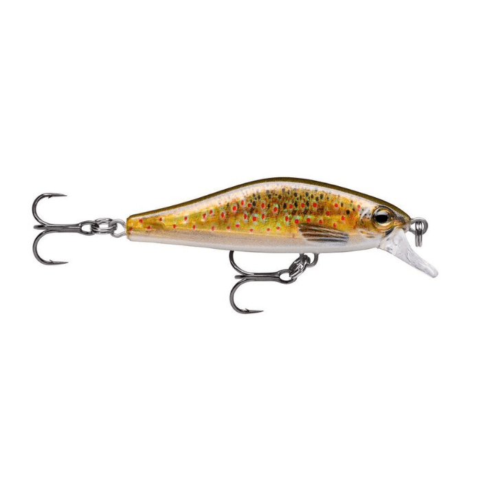Lure for Perch Zander Rapala Jigging Shadow Rap 9cm 17g Sinking Jig Lures  COLORS