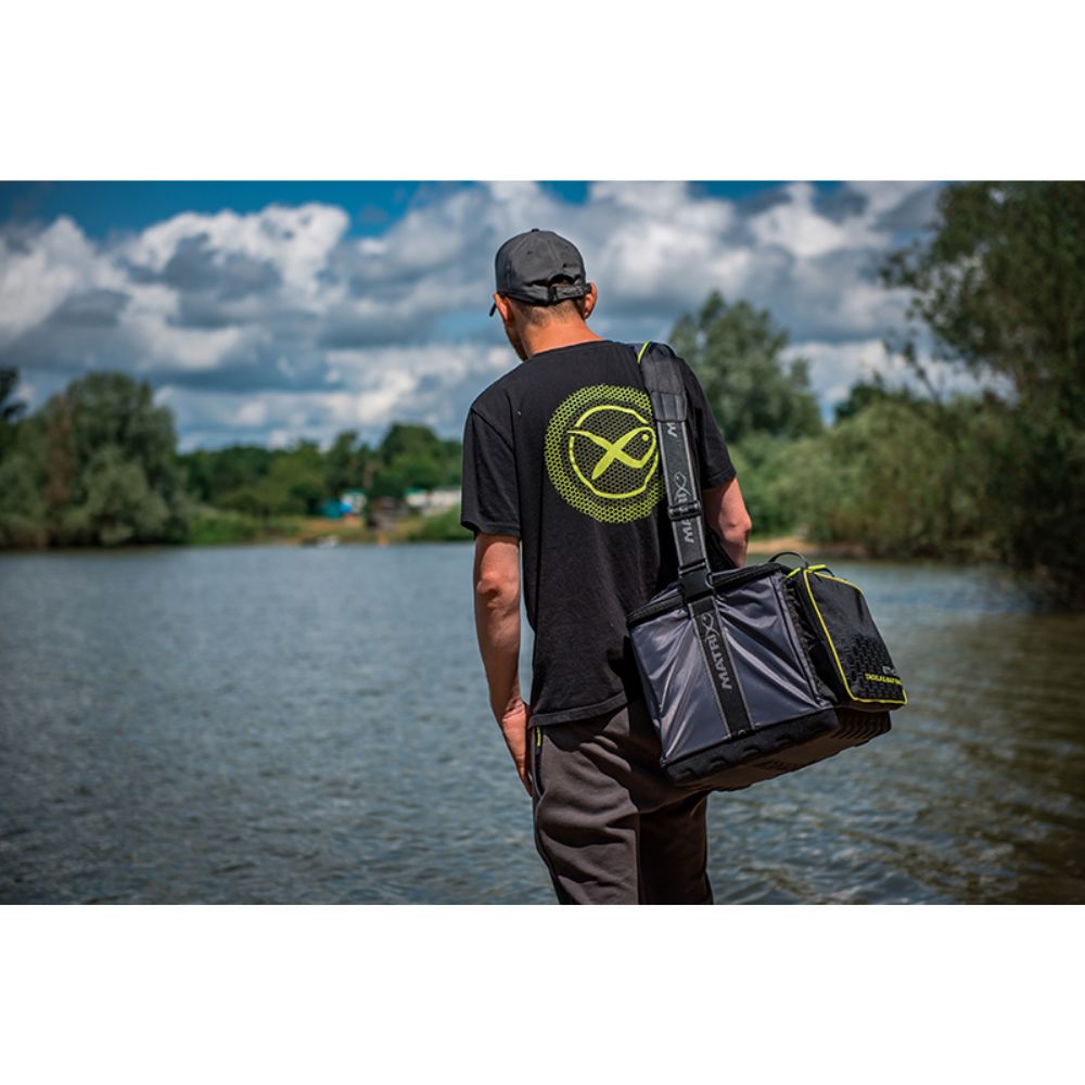 Fox Matrix Ethos Tackle a Bait Bag Fox Matrix Ethos Tackle a Bait Bag