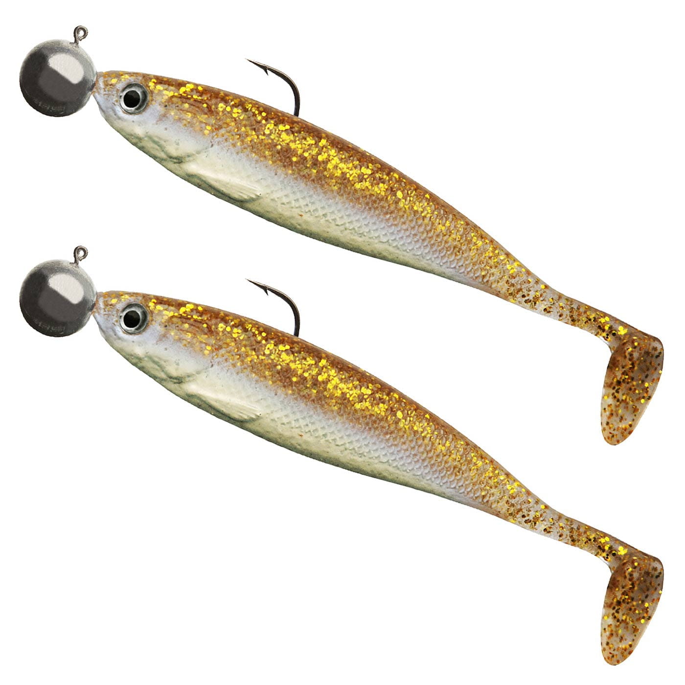 51-880410_action_finshad_100mm_gs Cormoran Action Fin Shad GS 100mm 17g Ready to Fish