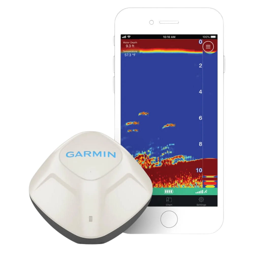 Garmin Echolot Striker Cast No GPS