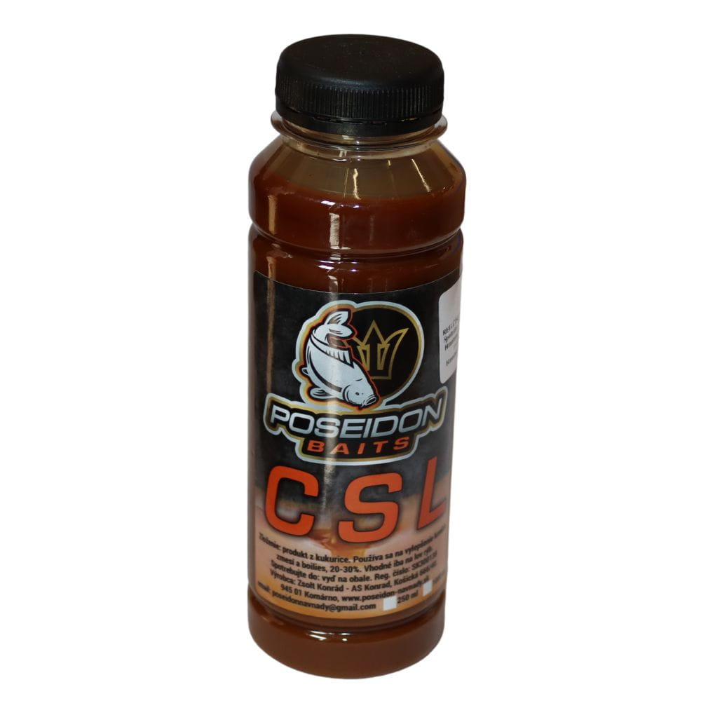 Poseidon Amplificatore Liquido CSL Halibut 250 ml Poseidon Amplificatore Liquido CSL Halibut 250 ml