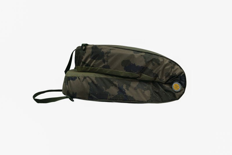 Solar Foldable Flat Mat – Bild 3, Tasche, Seesack, Camouflage, Stoffbeutel, Camo Muster