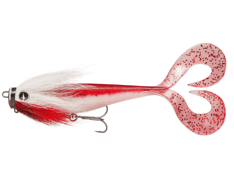 Rauchrohr, Köder zum Angeln