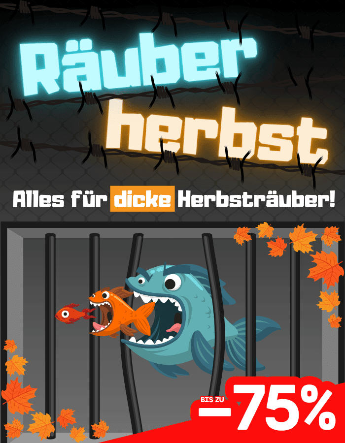 Werbung, Plakat, Tier, Fische, Leben im Meer