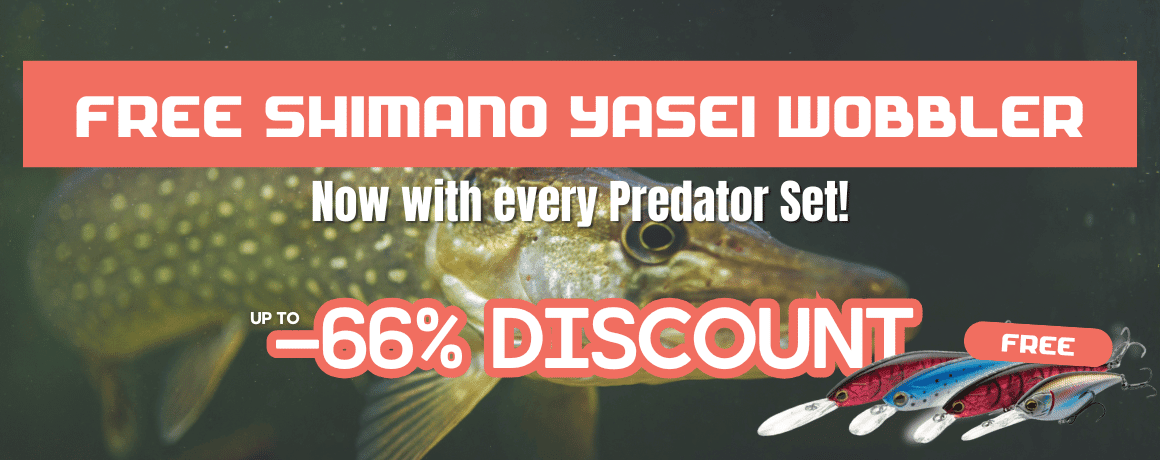 Tier, Leben im Meer, Fische, Hecht