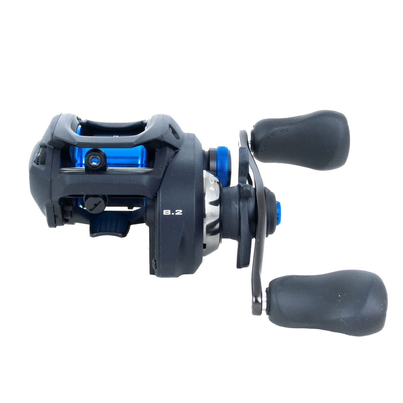 Shimano SLXDC151HG SLX DC Baitcasting Reel - TackleDirect