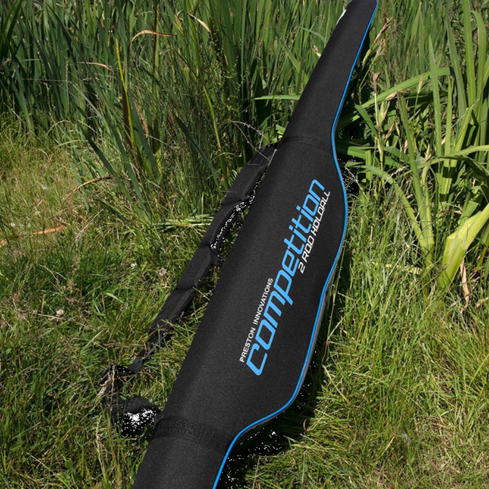 Preston Състезание 2 Rod Калъф за въдици (12ft/360cm) Preston Състезание 2 Rod Калъф за въдици (12ft/360cm)