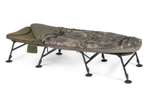 Nash Indulgence HD40 Sleep System 8 Legs Camo !Envoi uniquement en Allemagne et en Autriche! Kissen, Dekoration für Zuhause, Mobiliar, Couch, Krippe
