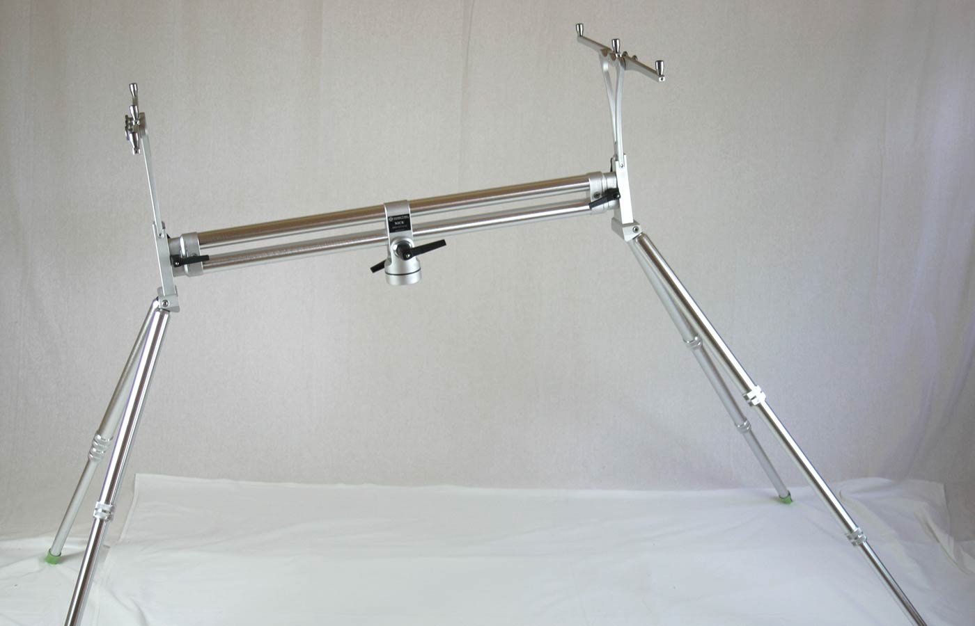 Nick Bianco Aufbau 1