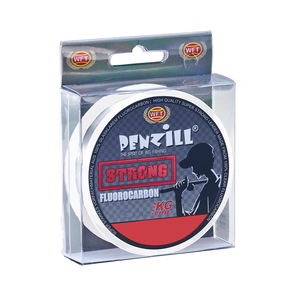 penzil-fluorocarbon-strongTVIPmEuCjzOL2 WFT Penzil Fluorocarbon Strong 0,30mm 100m 7,3kg