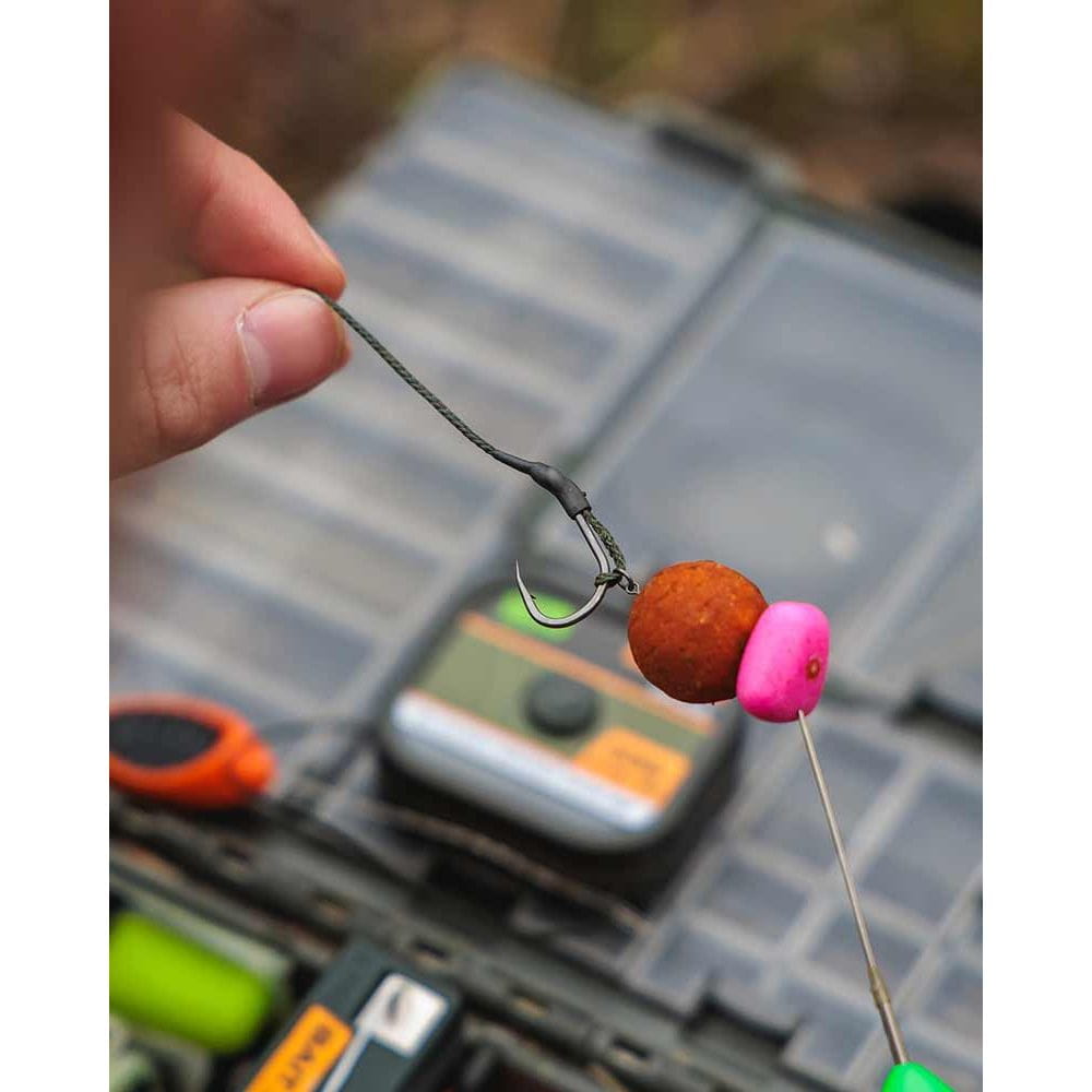 Fox Naturals Splice Hooklength 50lb 20m Fox Naturals Splice Hooklength 50lb 20m