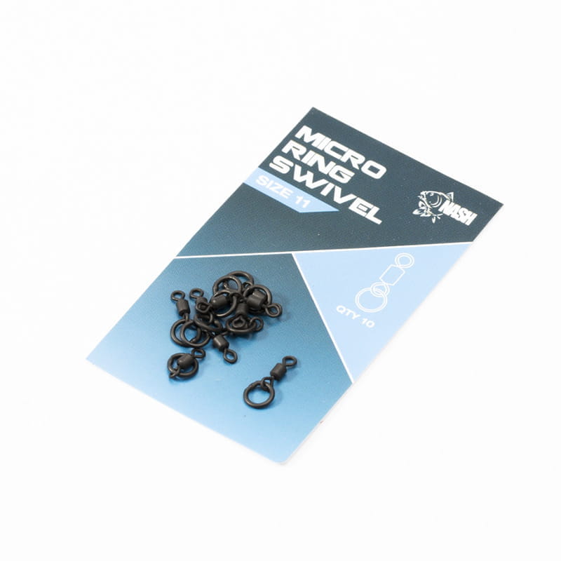 T8081 Nash Micro Ring Swivel