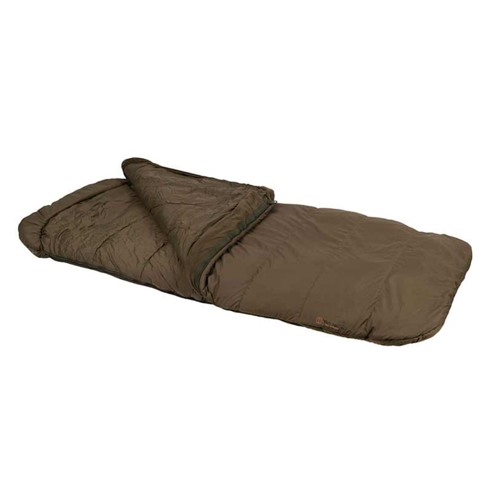 Fox Ventec All Season Slleping Bag 94 x 213 cm Decke, Kissen, Dekoration für Zuhause