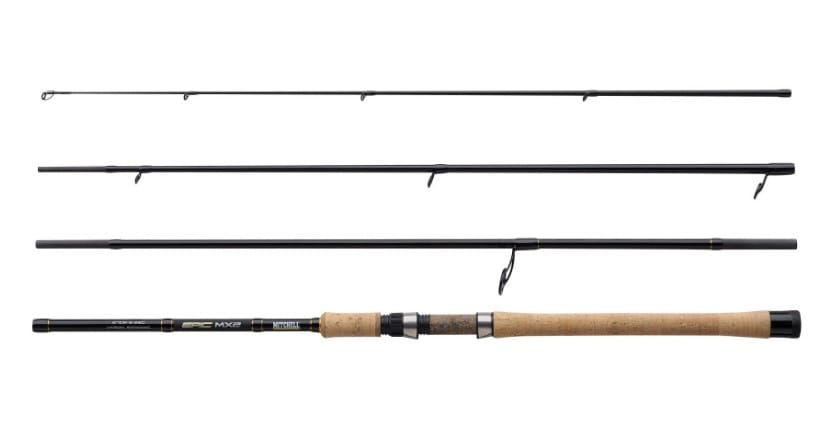 Mitchell Epic MX2 Varion 304cm 5-28g Wędka do pstrągów Fischen, Draußen, Wasser, Angler, Person