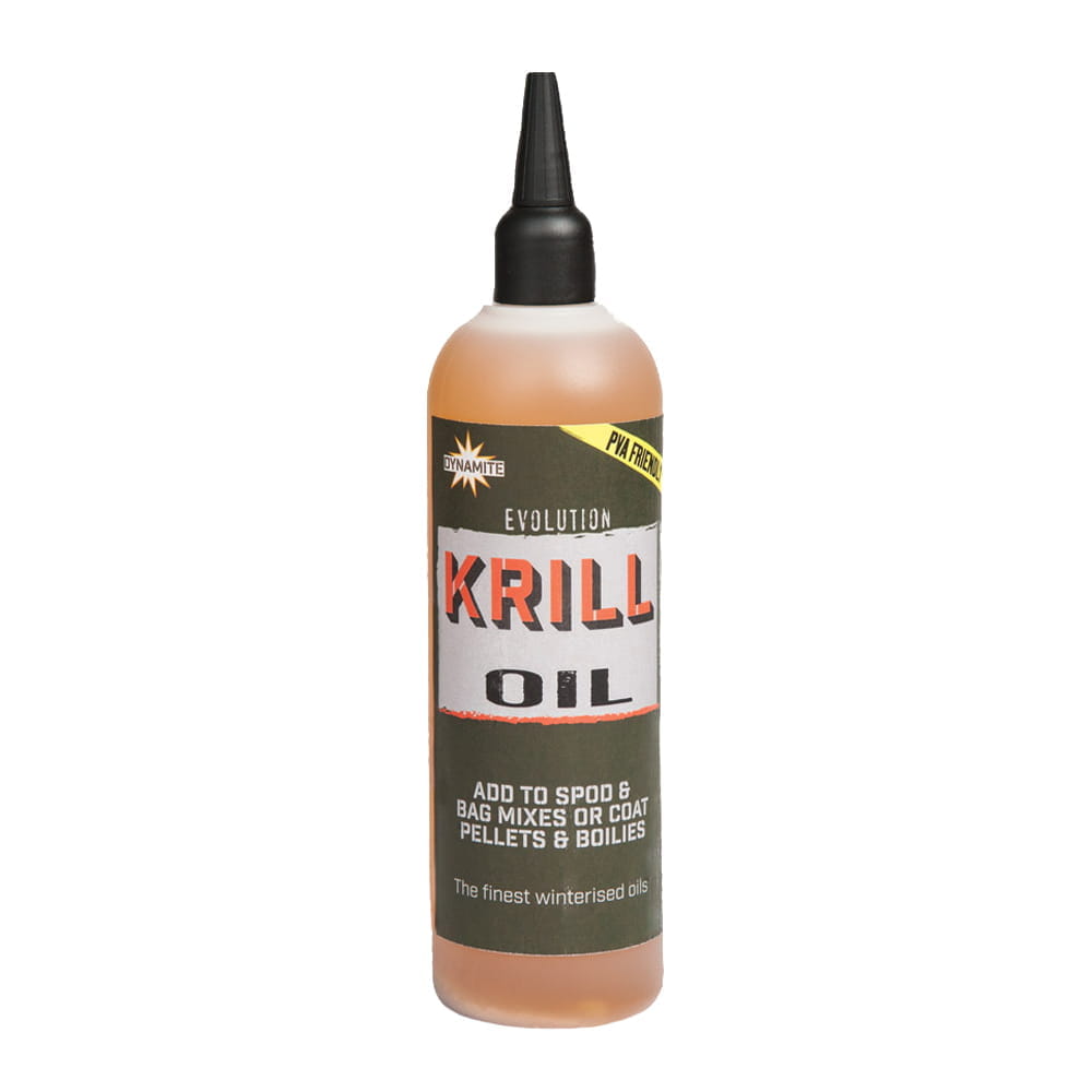 Dynamite Baits Evolution Oil Krill