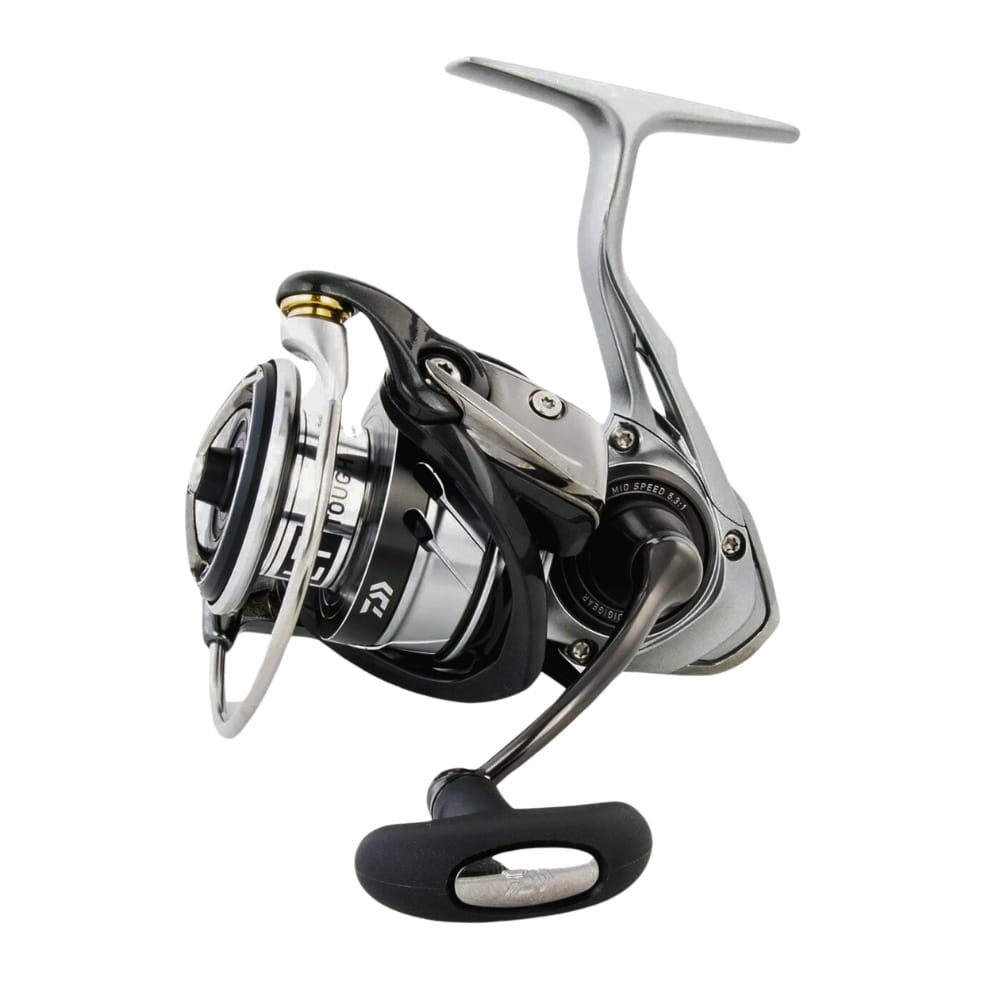 Daiwa Caldia LT 2500 D  Rolle, Elektronik, Kopfhörer