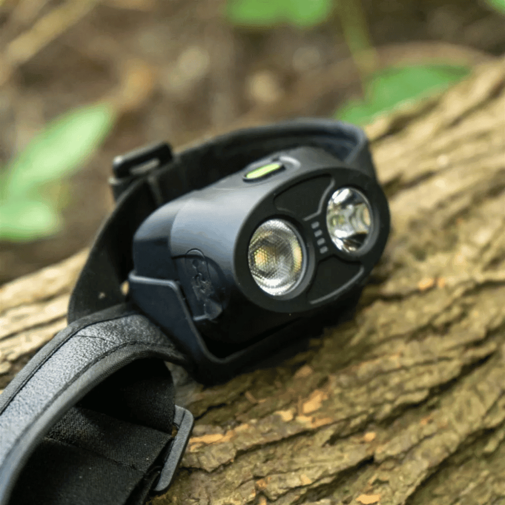 RidgeMonkey VRH150X Pro USB Recharge Headtorch Lampe