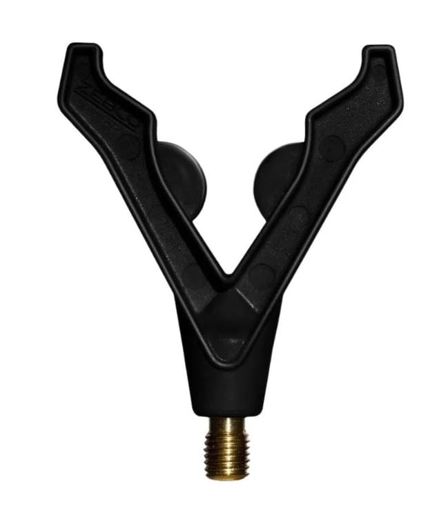 Portacanne Zebco Soft'n'Safe V Rauchrohr, Klammer, Gerät, Werkzeug