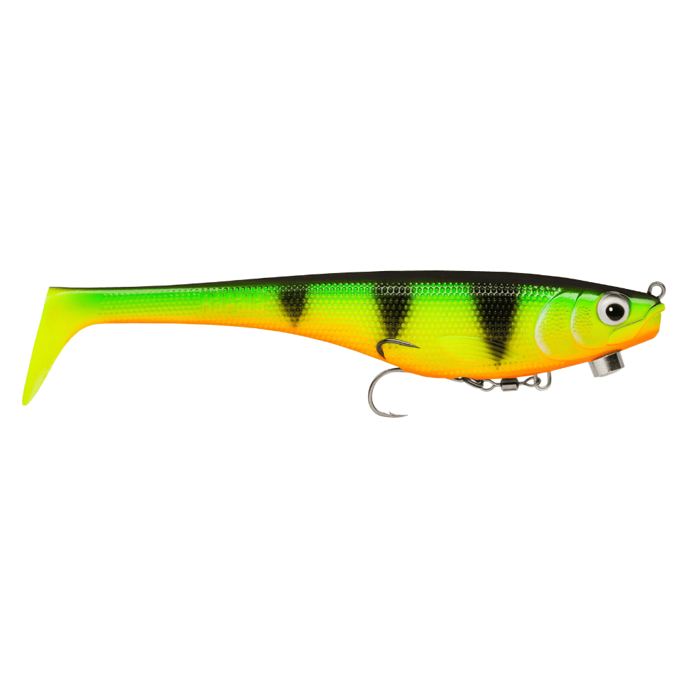 Rapala Soft Peto Prerigged 18cm 60g Fire Tiger Rapala Soft Peto Prerigged 18cm 60g Fire Tiger