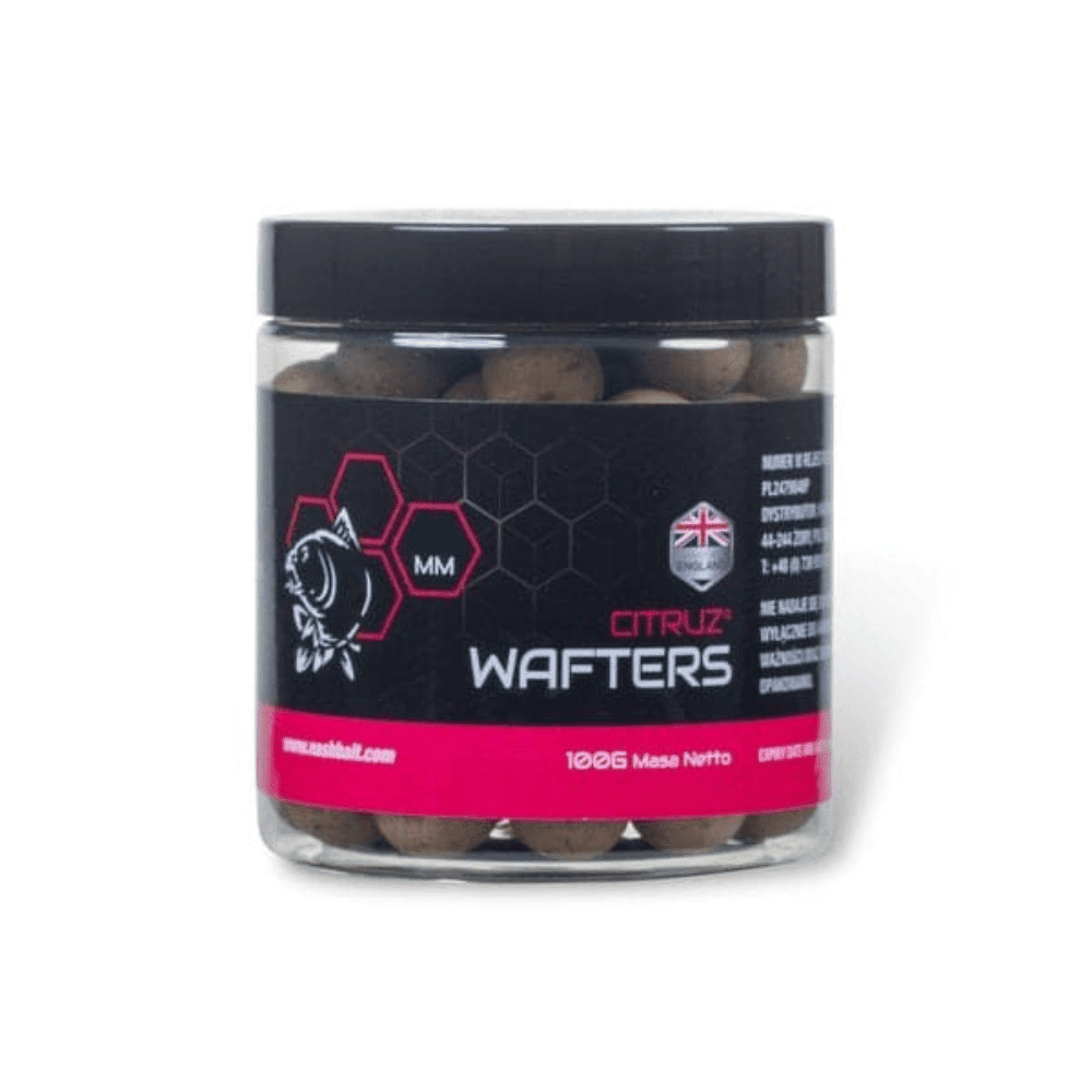 Nash Citruz Wafter 15mm 100g Krug
