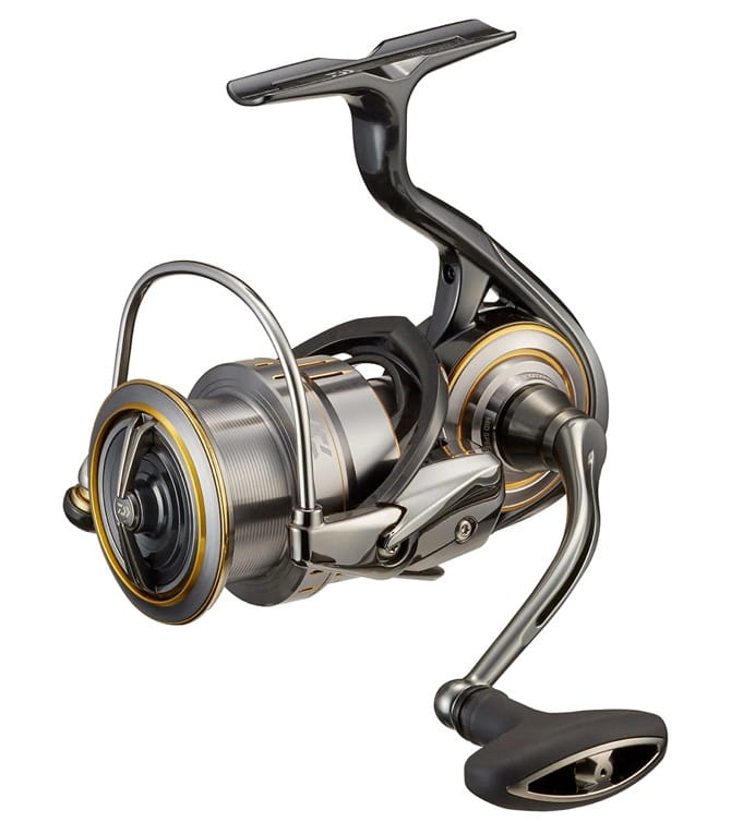 Daiwa 21 Luvias Airity FC LT 3000 Spule, Badezimmer, Drinnen, Zimmer, Duscharmatur