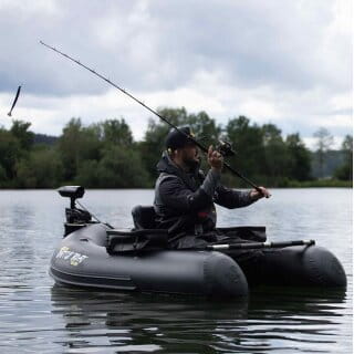 Black Cat Battle Boat G2 200cm – Bild 11, Fischertisch, Ruderboot, Schlauchboot, Angelboot, Jakobsmode?