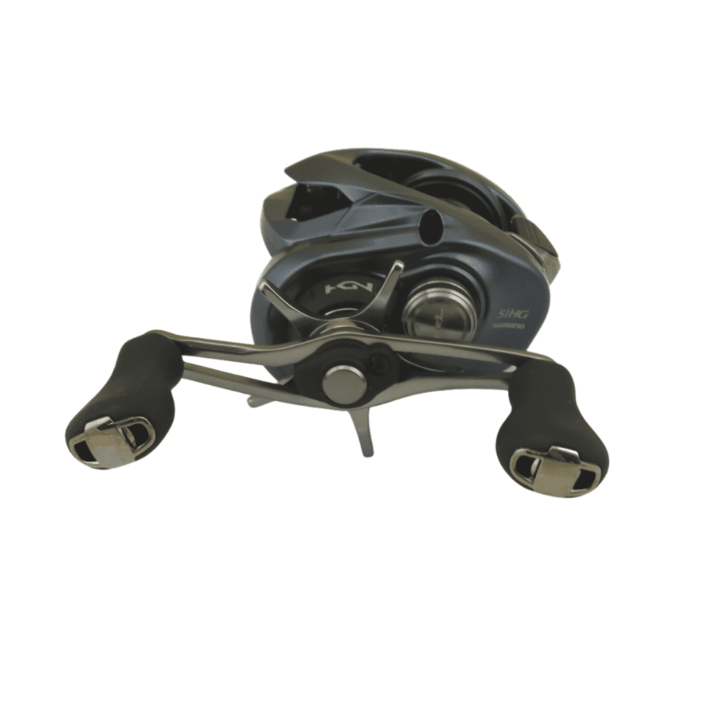 Shimano-51HG Shimano Aldebaran 51 HG LH