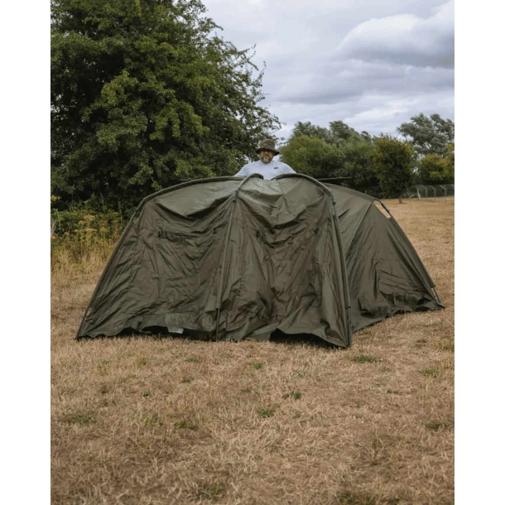 Zelt, Draußen, Person, Campen