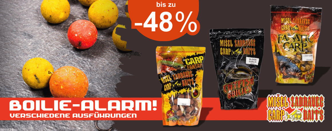 Karper Köder, Happensern, Carp-Bait, Köderbeutel, Trockenköder