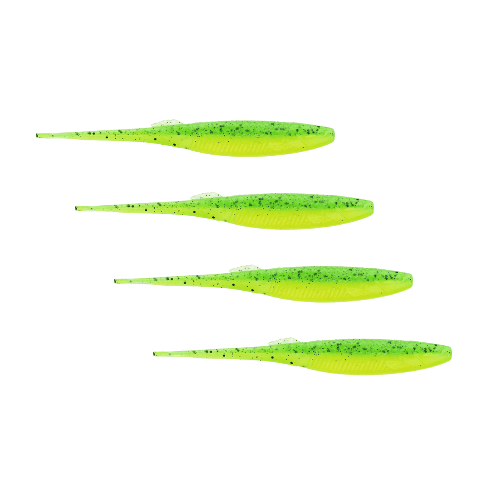 Rapala Crushcity The Stingman 15cm 13,8g Lime Chartreuse 4 bucăți