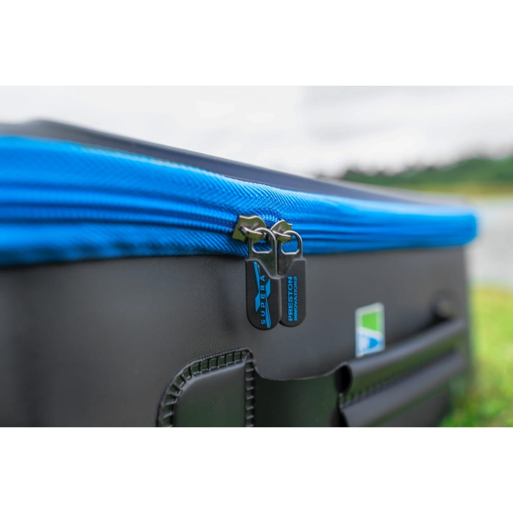 Preston Supera X XL Eva Accessory Case Preston Supera X XL Eva Accessory Case