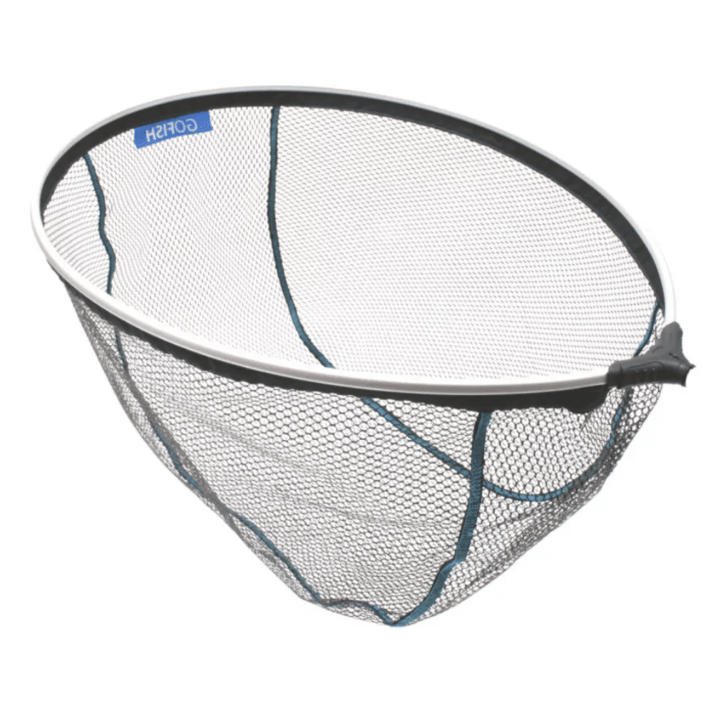 GoFish 3D Rubberized Landing Net 40x50cm GoFish 3D Rubberized Landing Net 40x50cm