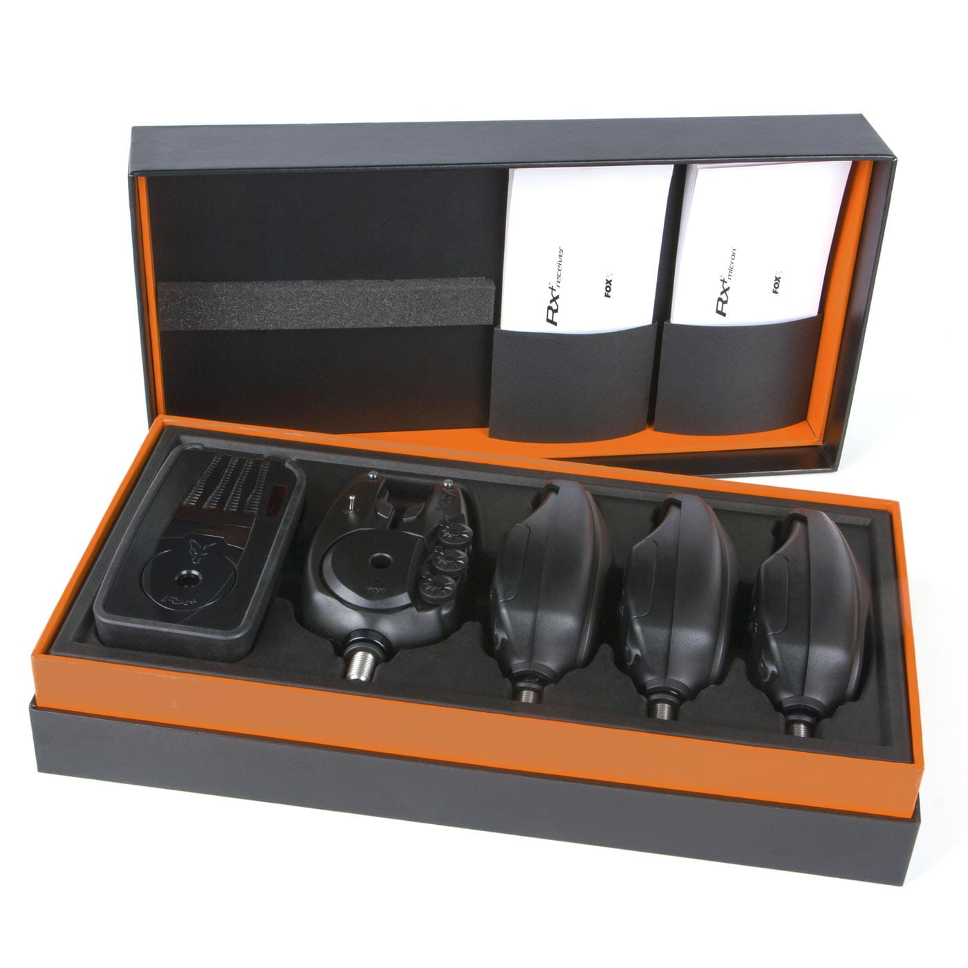 rx-plus-set-4rod RX Plus Funkbissanzeigerset 4-Rod