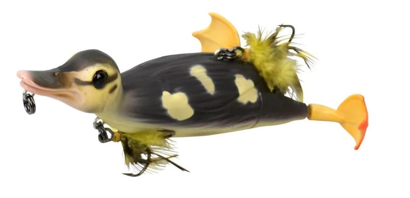 Savage Gear 3D Suicide Duck 150 15cm 70g Natural Tier, Schnabel, Vogel