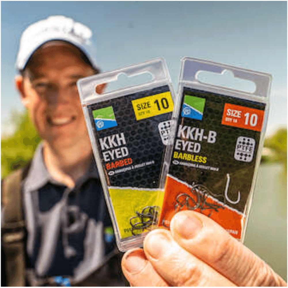 Preston-KKH-Barbed-Size-8-3