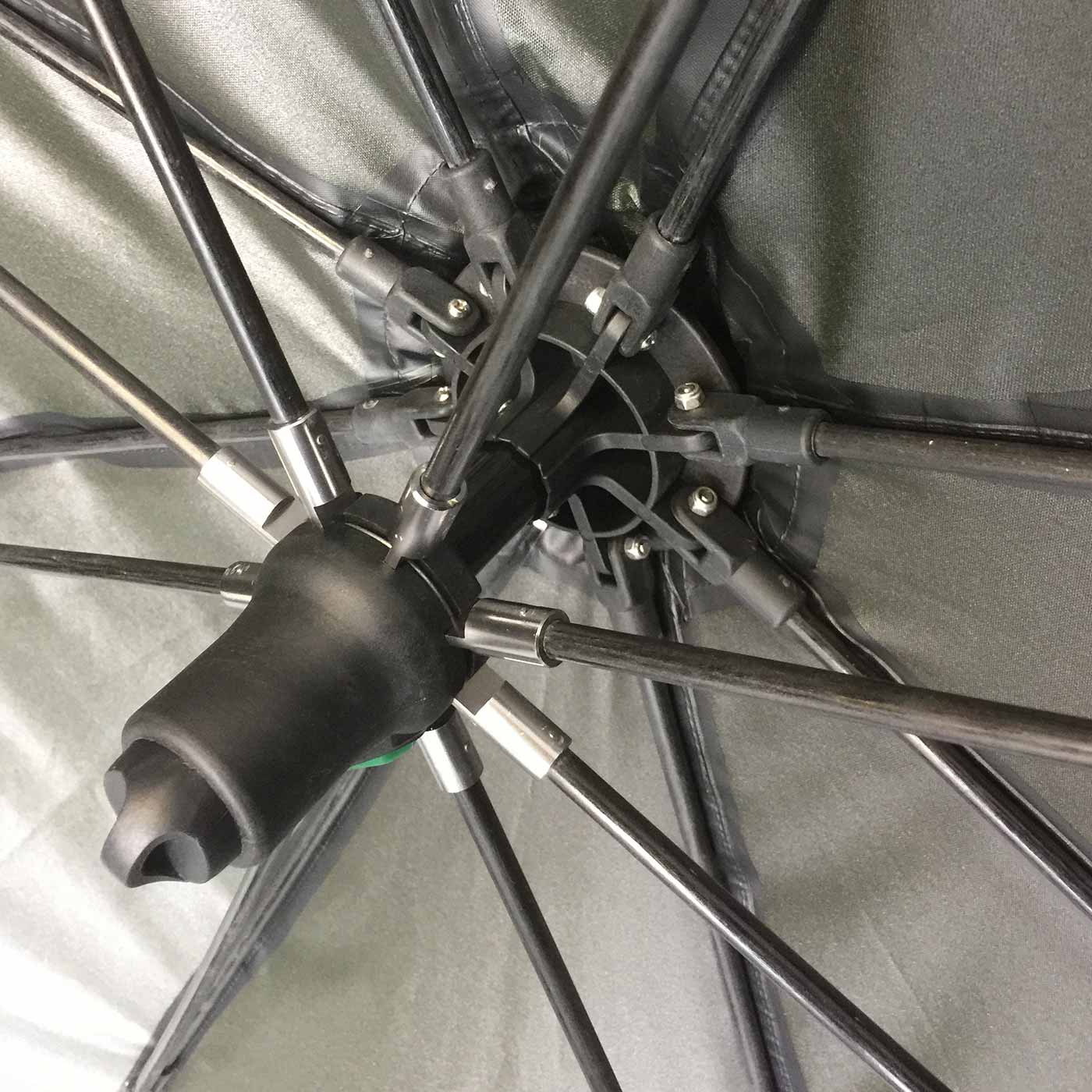 Brolly-System-Shelter 2-Mann Stangensystem