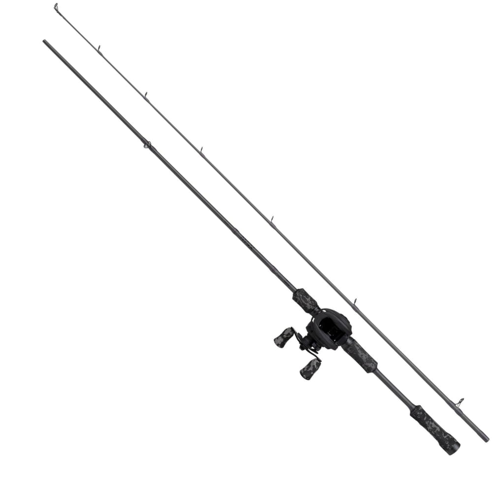 Abu Garcia Max X Black Ops Casting Combo Abu Garcia Max X Black Ops Casting Combo