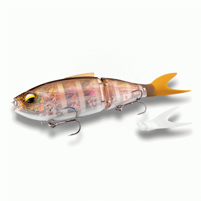LMAB KÖFI Real Vibe 22cm Mystic Pearl
