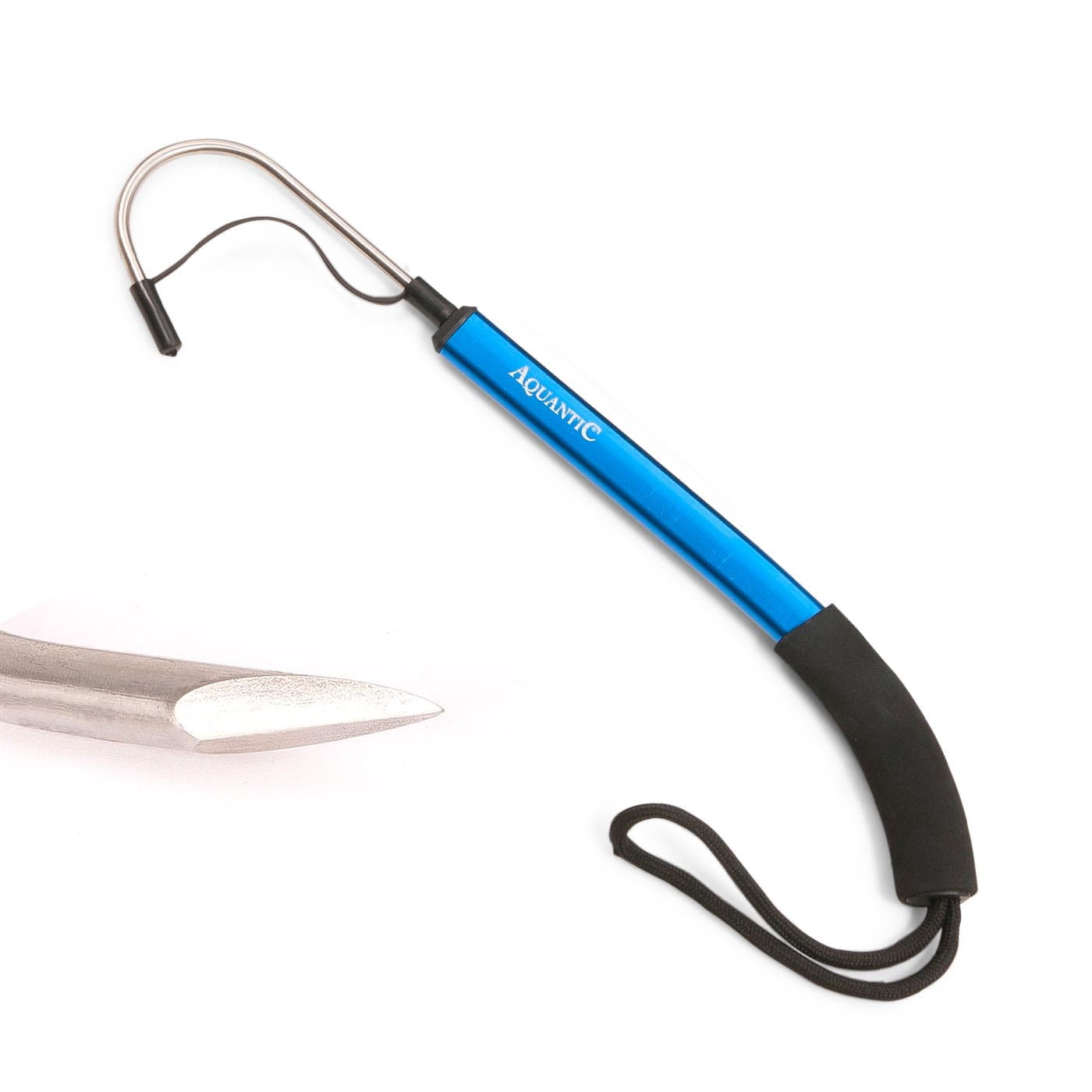 aquantic-gaff-1hand-35cm-big-game-landungshilfe Aquantic Gaff Big Game Landungshilfe 1-Hand