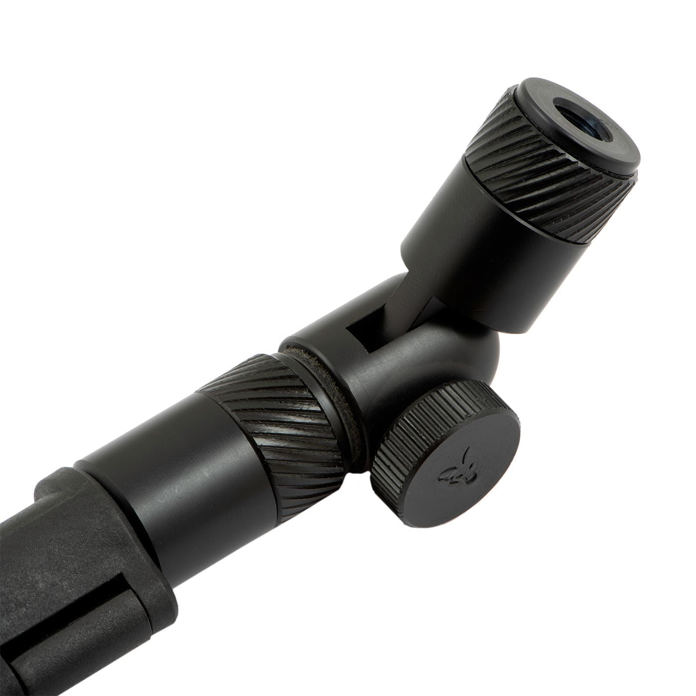 cbb031_black_label_qr_angle_adaptor_detail Fox Black Label QR Angle Adaptor Detail