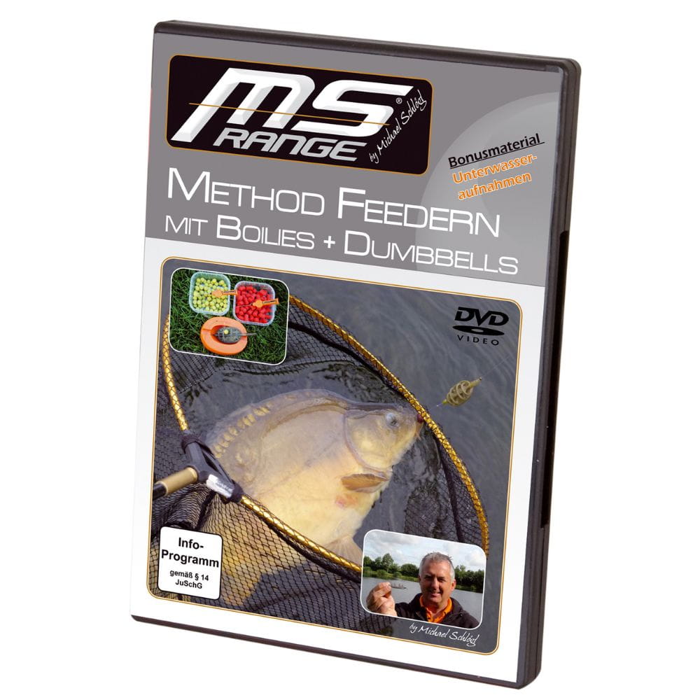 Ms Rang MS Range DVD Method Feedern