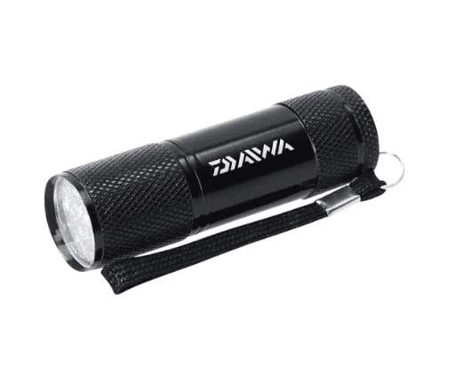 Taschenlampe, LED, LED-Lampe, Fackel, schwarz