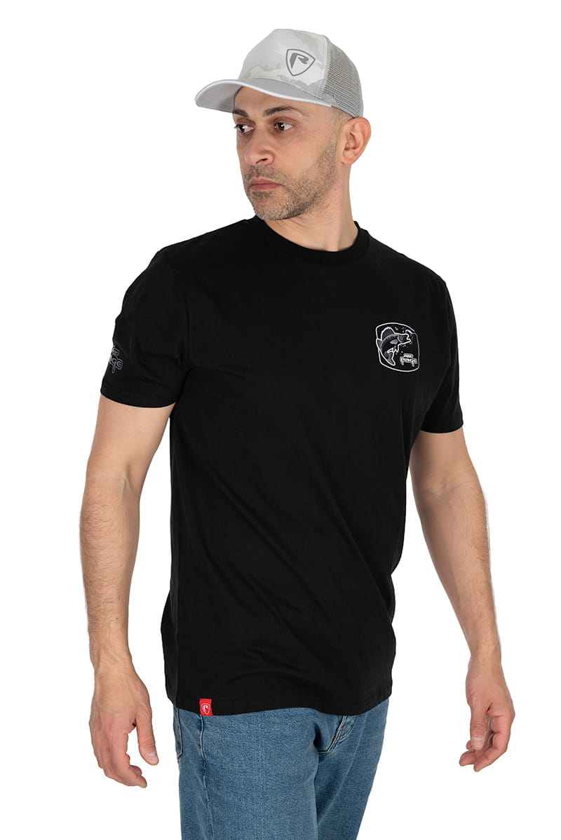 Fox Rage Limited Edition T-Shirt Zander L
