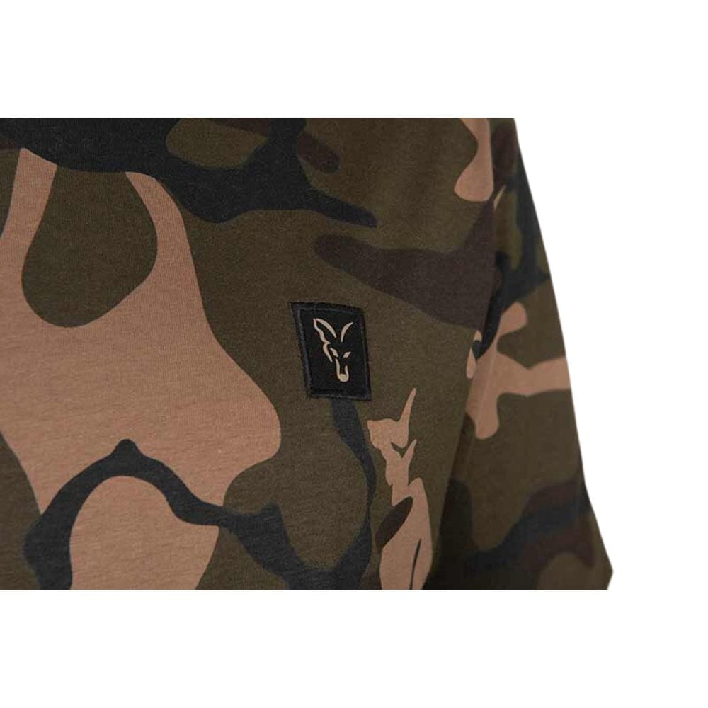 Fox Camo T-Shirt XX-Large Fox Camo T-Shirt XX-Large