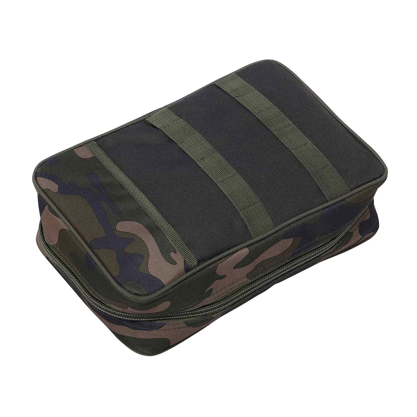 12CM Waterproof Fishing Bag Fishing Reel Case Round EVA Hard Protective  Cover Storage Case Shockproof Fishing Reel Pouch Bag