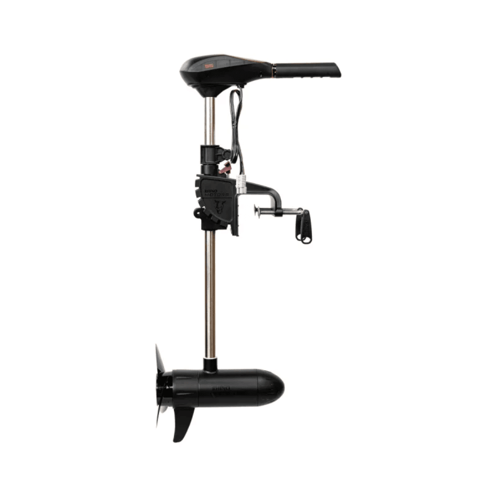 Rhino VX 55 V2 Moteur hors-bord électrique Elektromotor Badezimmer, Drinnen, Zimmer, Duscharmatur, Maschine